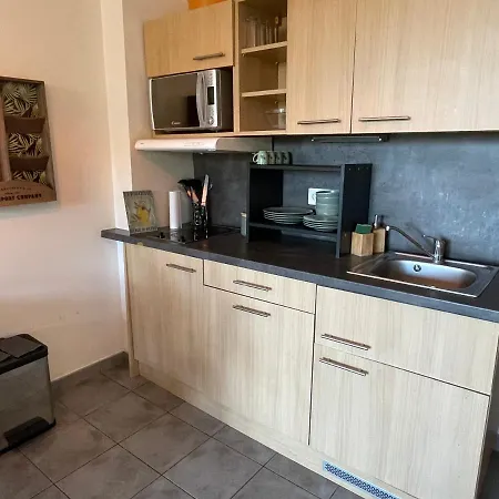 Moderne Confort Apartment *
