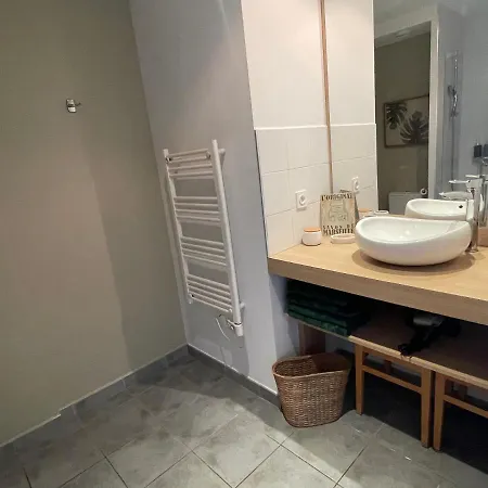 Moderne Confort Apartment Theoule-sur-Mer